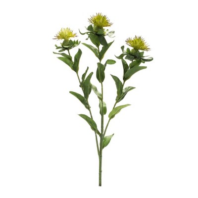 Melrose Thistle Floral Spray (Set of 6)