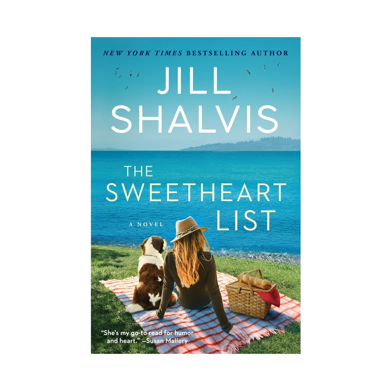 The Sweetheart List - (Sunrise Cove) by Jill Shalvis, 1 of 2