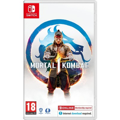 Warner Home Video Games Mortal Kombat 1