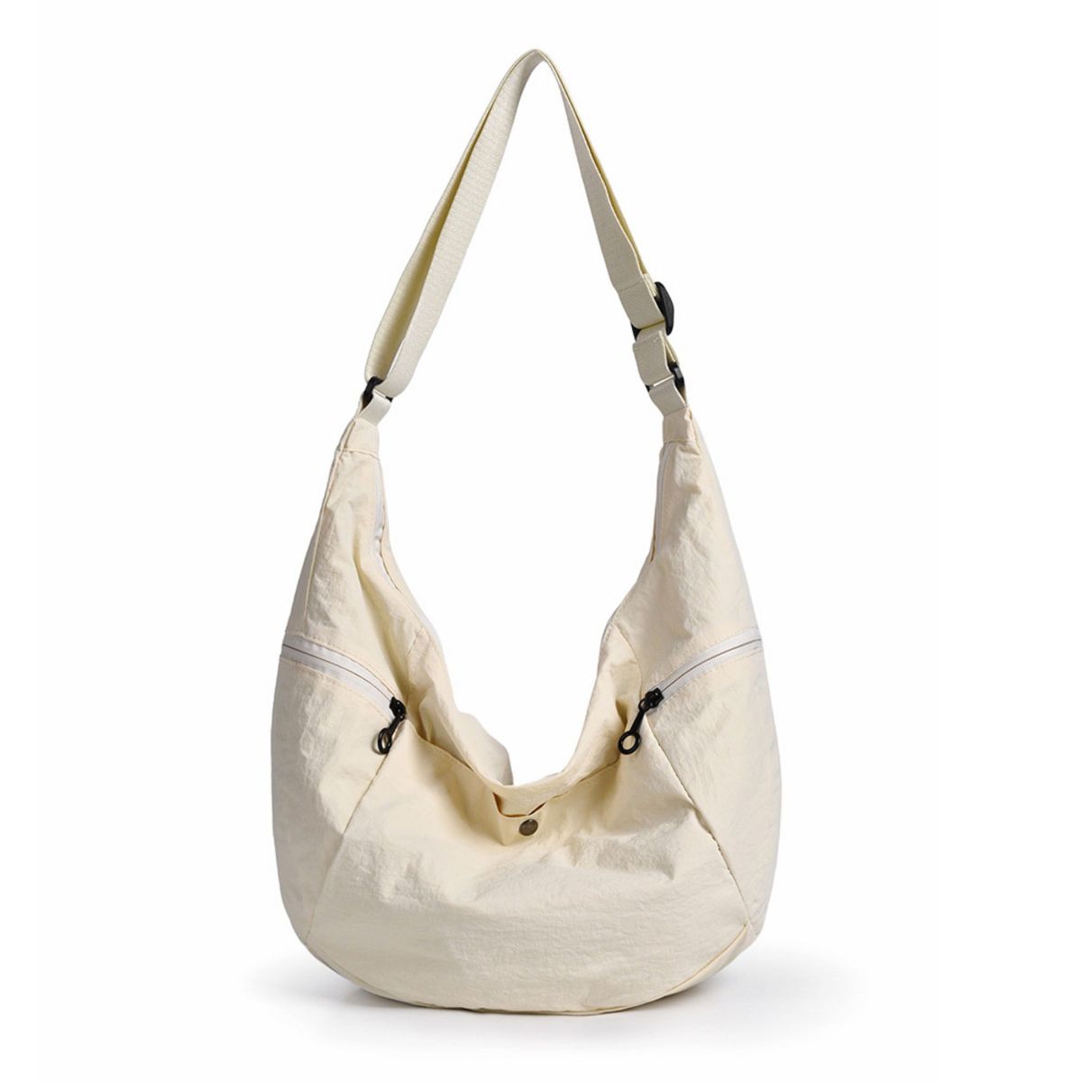 Alilang Lightweight Crossbody Bag with Adjustable Strap and Pockets