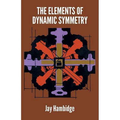 The Elements of Dynamic Symmetry - (Dover Art Instruction) by  Jay Hambidge (Paperback)