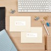 Avery Address Labels, Sure Feed Technology, Permanent Adhesive, 1" x 2-5/8", Laser, 3,000 Mailing Labels Total (05136) - 2 of 4