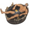 Dark Horse Comics The Witcher III The Wild Hunt | Geralt in Bath Polyresin Statuette - 2 of 3