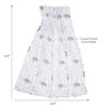 Lambs & Ivy Jungle Story 100% Cotton Muslin Safari Swaddle Blankets - 2 Pack - 4 of 4