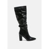 Hanoi Knee High Slouch Boots Women - 2 of 4