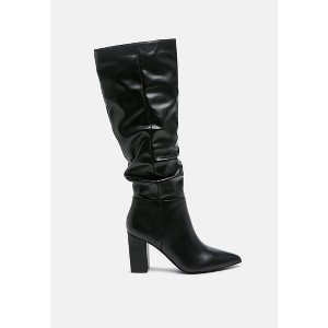 Hanoi Knee High Slouch Boots Women - 1 of 4