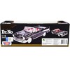 1957 Chevrolet Bel Air Convertible Black James Bond 007 "Dr. No" (1962) Movie 1/18 Diecast Model Car by Motormax - 2 of 3