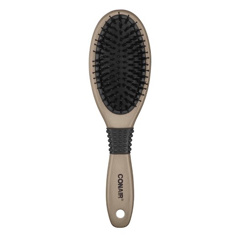 Hair clearance ceramic brush