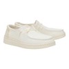 Hey Dude Wendy Espadrille Woven – Womens Comfortable Slip on Shoe - 3 of 4