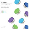 LunchBots 2.5 oz Stainless Steel Dip Container - Set of 2 - 3 of 4