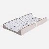 Bacati - Camo Air Changing Pad Cover - 2 of 4