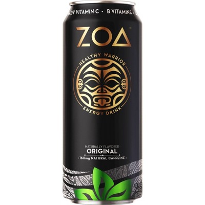 ZOA Original Energy Drink - 16 fl oz Can