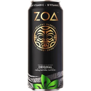 ZOA Original Energy Drink - 16 fl oz Can - 1 of 1