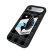 MLS Western Conference Teams Plaid MagSafe Compatible Cell Phone Case for Apple iPhone 17 Series - 2 of 4