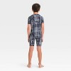 Boys' 2pc Tight Fit Knit Sweater Pajama Set - Cat & Jack™ - 2 of 4