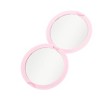 Unique Bargains Portable Circular Makeup Mirror 1 Pc - 4 of 4