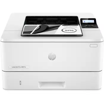 Hp Laserjet Pro 4001dw Laser Printer, And White Print Up To 80,000 : Target