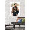 Trends International NBA Cleveland Cavaliers - Donovan Mitchell Feature Series 23 Unframed Wall Poster Prints - 2 of 4
