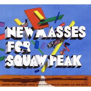 Holiday Shores - New Masses for Squaw Peak (CD) - 1 of 1