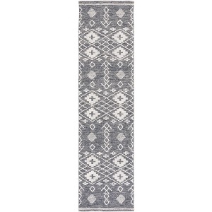 Kilim KLM851 Hand Woven Rugs - Safavieh - 1 of 4
