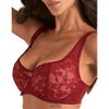 Adore Me Women's Alexiane Balconette Bra - 2 of 4