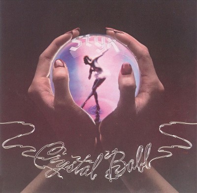 Styx - Crystal Ball (CD)