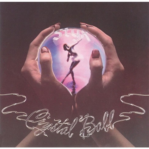 Styx Crystal Ball Cd Target