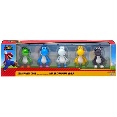 lego yoshi mini figure