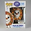 Funko POP! Disney Olaf Presents - Olaf as Simba Exclusive Figure #1179! - 3 of 4