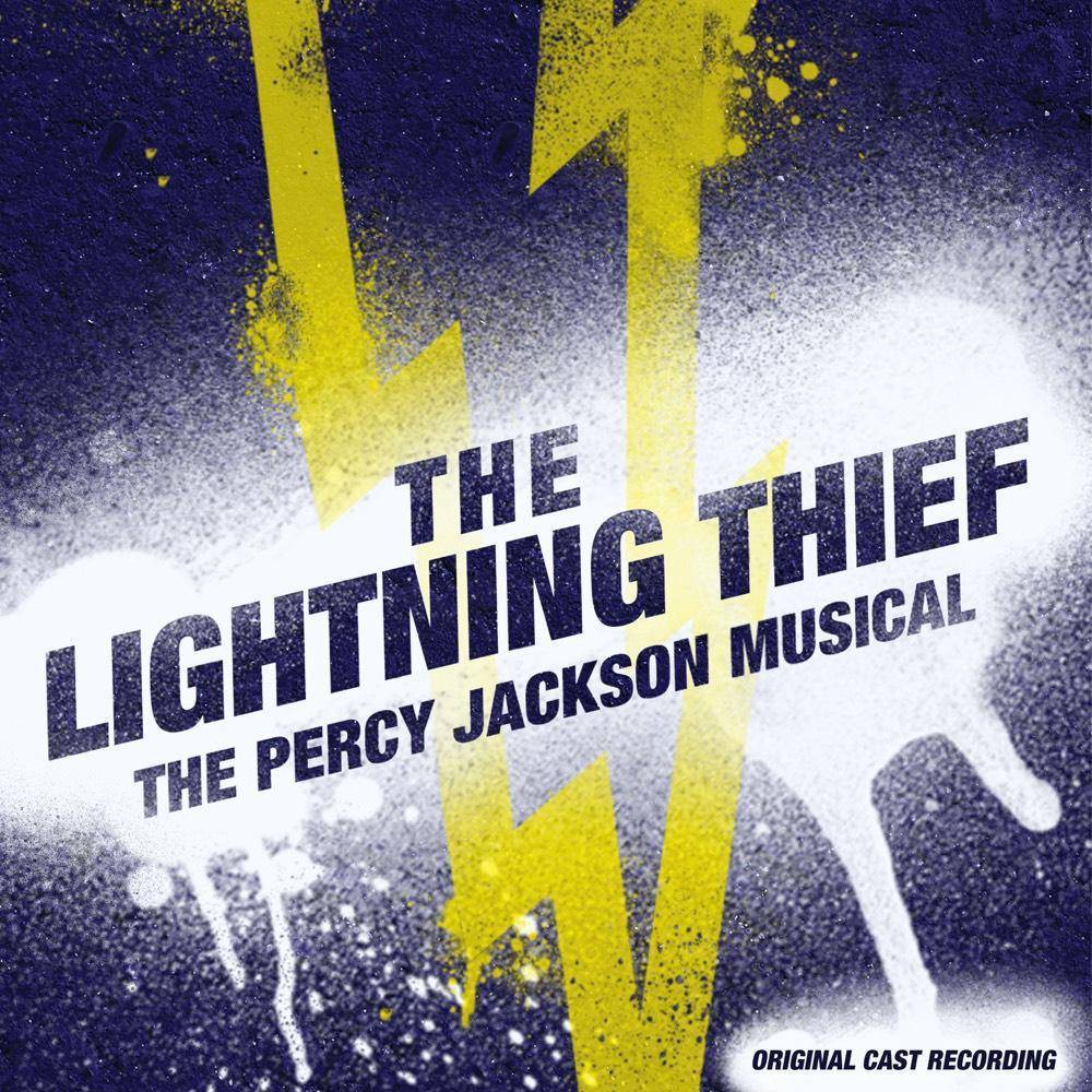 UPC 888295580700 product image for Original Broadway Cast - Lightning Thief (OCR) (CD) | upcitemdb.com