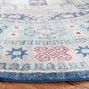 Kazak KZK122 Power Loomed Indoor Rugs - Safavieh - 3 of 4
