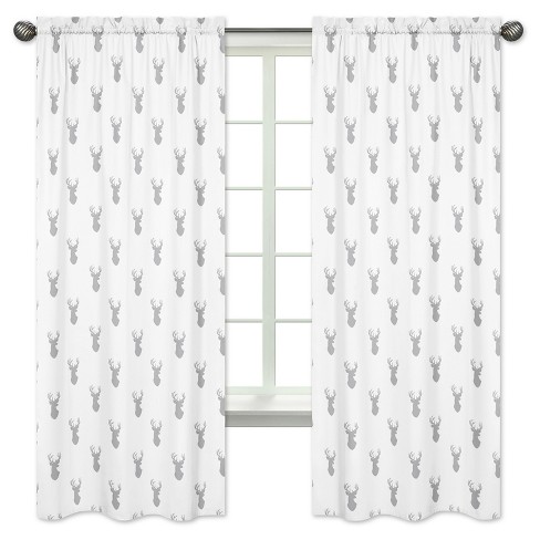 sweet jojo designs shower curtains