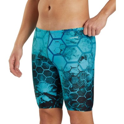 Sporti Fenced In Jammer Swimsuit (22-40) — фото 7