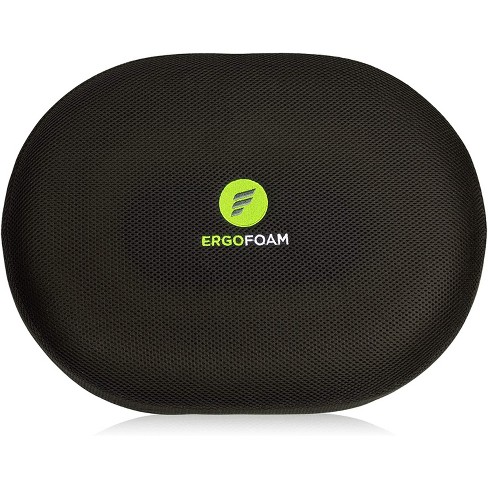 Ergofoam Orthopedic Donut Pillow For Tailbone Pain