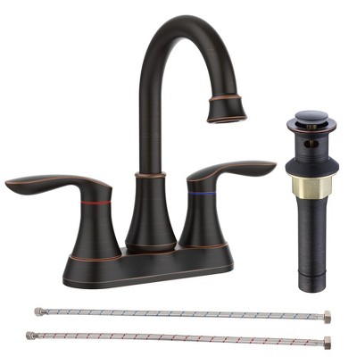 LOVMOR 4 inch Basin Faucet