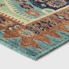 Buttercup Diamond Vintage Persian Woven Rug - Opalhouse™ - image 2 of 3