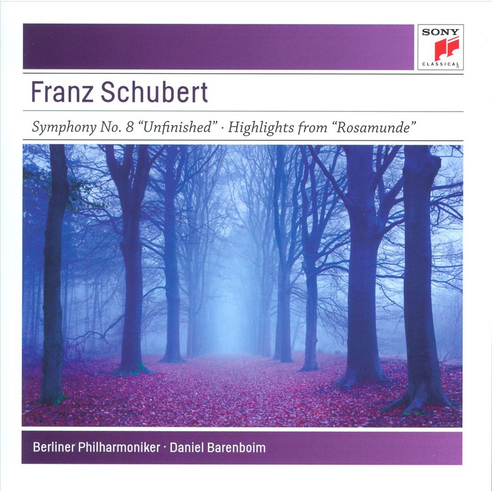 UPC 886977143922 product image for Schubert: Symphonies No. 3 & No. 8 | upcitemdb.com