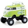 M2 Machines 1960 Volkswagen Delivery Van 1960 VW Type 2 PickUp & 1960 VW 4x4 Van Haulers - 3 of 4
