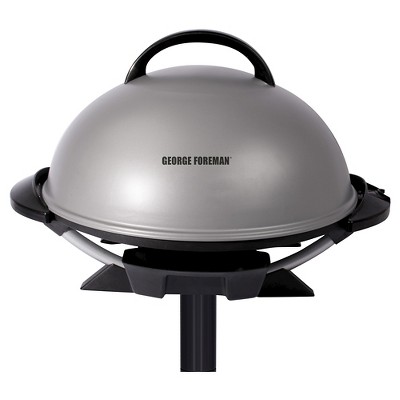 George Foreman 5-serving Submersible Indoor Grill : Target