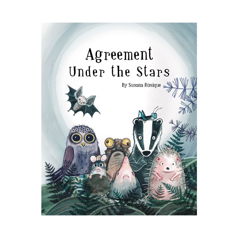 Agreement Under the Stars - by  Susana Rosique Rosique (Hardcover), 1 of 2