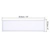 Unique Bargains Mesh Debris Blocking Hair Dust Debris Floor Wall Magnetic Vent Covers 6 Pcs - 2 of 4
