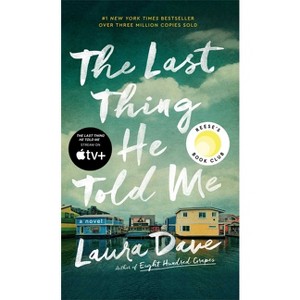 The Last Thing He Told Me - by Laura Dave - 1 of 1