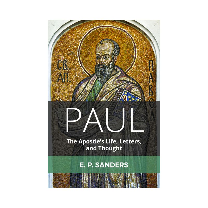 Paul - by  E P Sanders (Paperback), 1 of 2