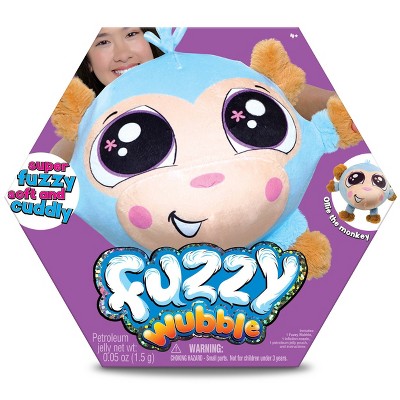 fuzzy wubble target