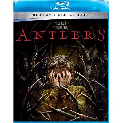 Antlers (Blu-ray + Digital)