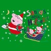 Boy's Peppa Pig Christmas Santa's Little Helpers T-Shirt - 2 of 4