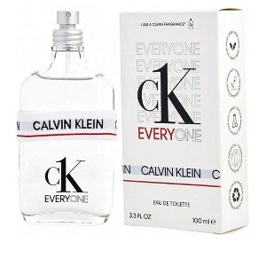 Ck Everyone By Calvin Klein Unisex Ginger, Orange Oil, Cedar, Musk, Patchouli Edt Spray 3.4 Oz - 1 of 1