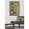 Trends International Nickelodeon Spongebob 25th - Faces Framed Wall Poster Prints - 2 of 4