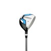 Forgan F200 +1 Inch Golf Clubs Set with Bag, Graphite/Steel, Mens Right Hand - 3 of 4