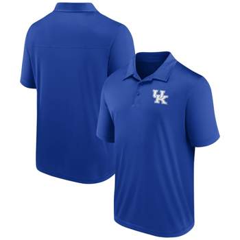 NCAA Kentucky Wildcats Men's Chase Polo T-Shirt